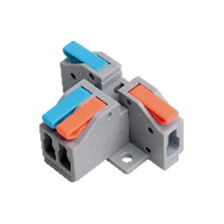 Connector Wire 4-polyn